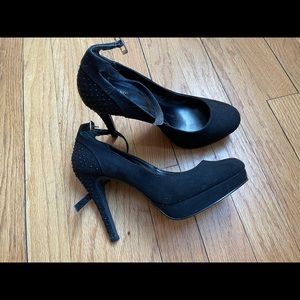 Style & Co Black High Heels
